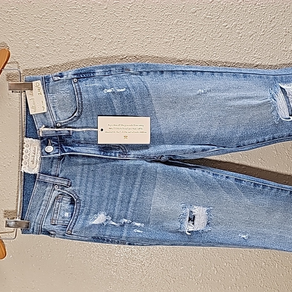 Altard' State High Rise Flare Jeans - Picture 2 of 6